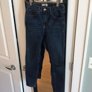 Topshop Moto Jamie Jeans